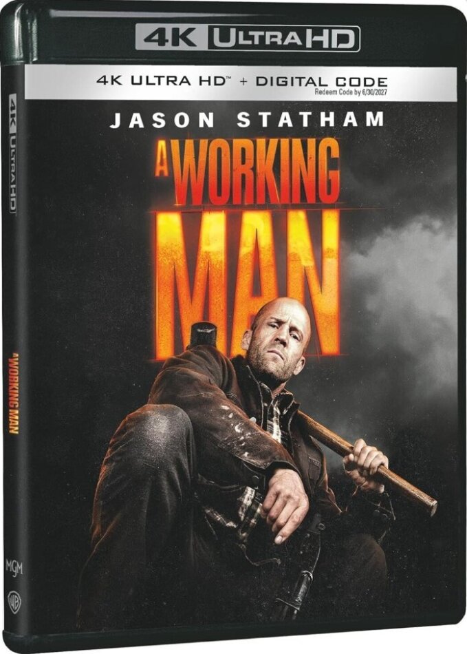 A Working Man (2025)