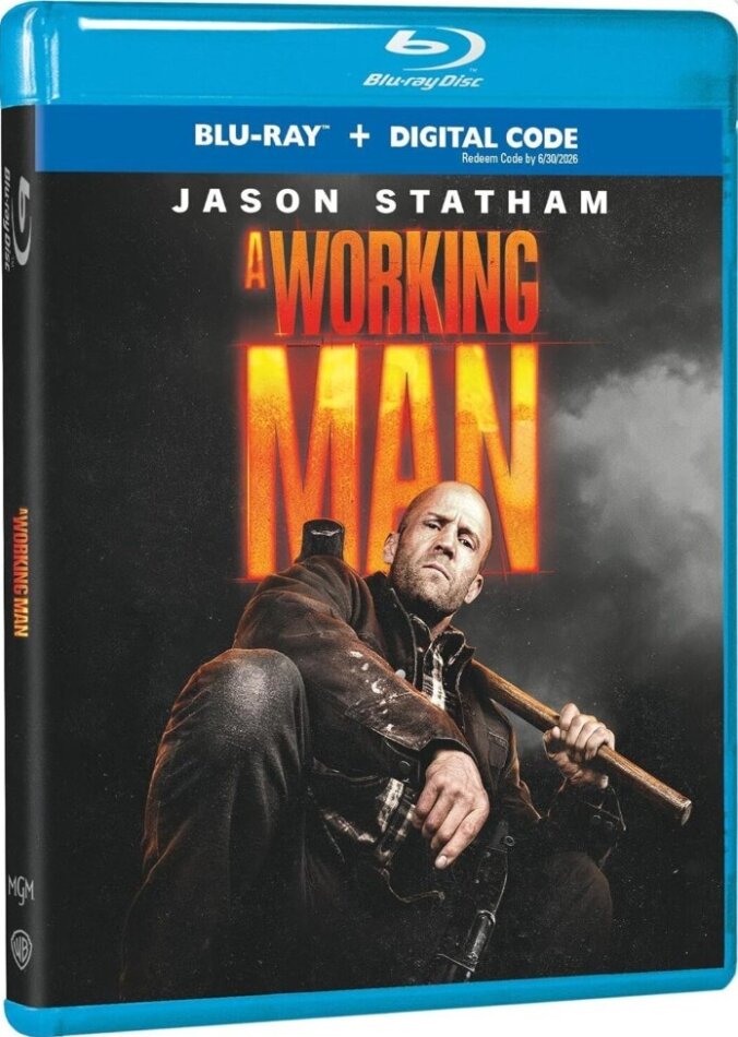 A Working Man (2025)