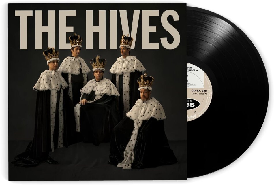 The Hives - The Hives Forever Forever The Hives LP