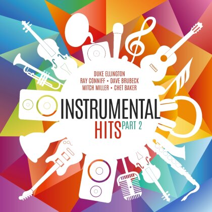 Instrumental Hits Part 2 (2 CDs)