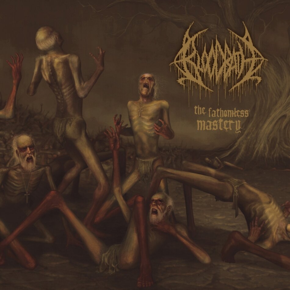 Bloodbath - The Fathomless Mastery 2025 Reissue, Peaceville