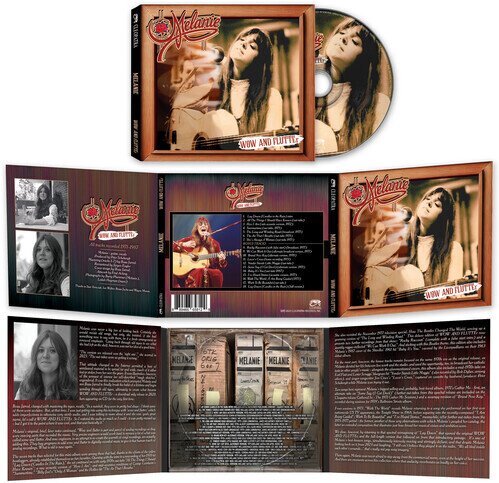 Melanie - Wow & Flutter 2025 Reissue, Cleopatra