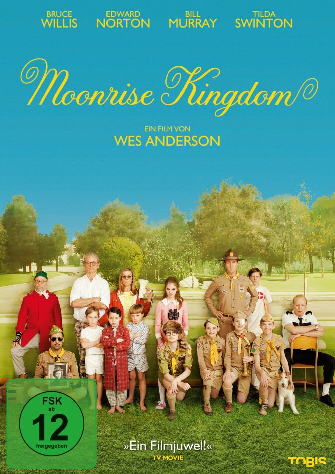 Moonrise Kingdom (2012)