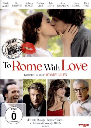 To Rome with Love (2012)