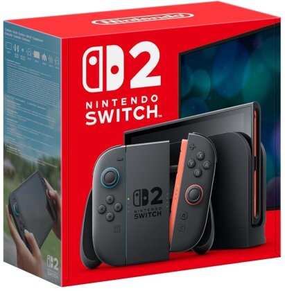Nintendo Switch 2 Konsole