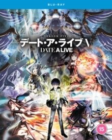Date A Live V - Season 5 2 Blu-rays