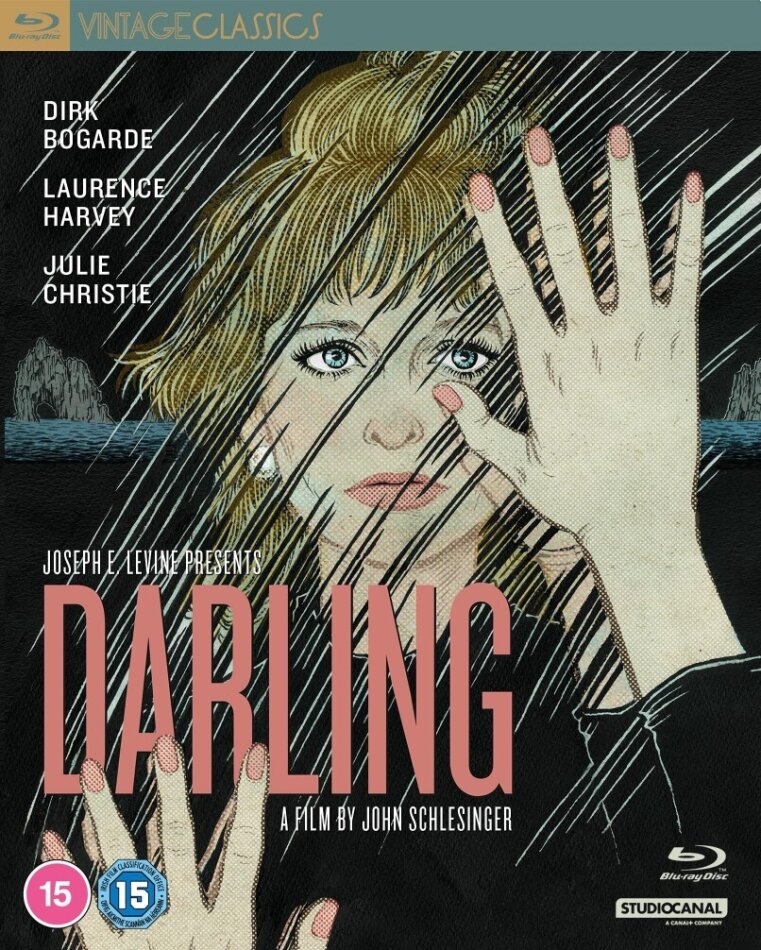 Darling (1965) Vintage Classics, 60th Anniversary Edition, b/w