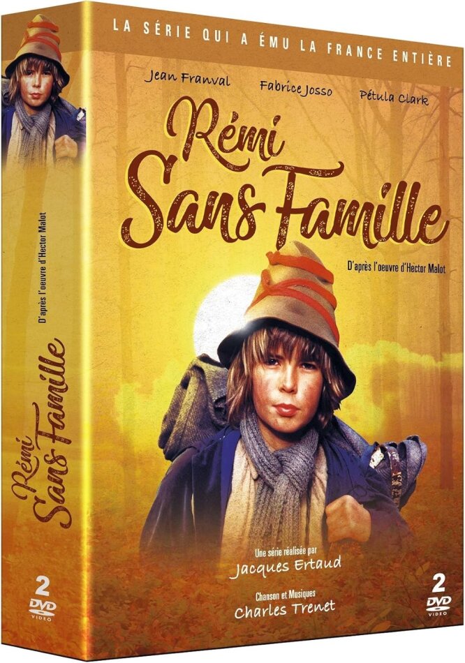 Rémi sans famille - Mini-série 2 DVD