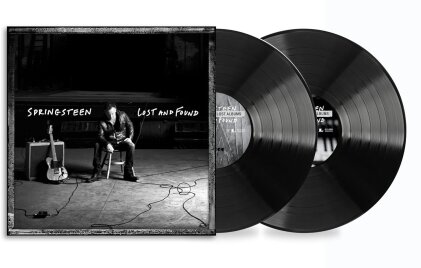 Bruce Springsteen - Lost And Found: Selections From The Lost Albums (2 LP)
