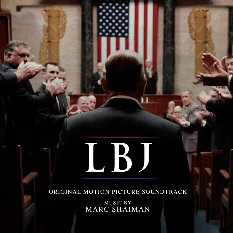 Marc Shaiman - LBJ - OST