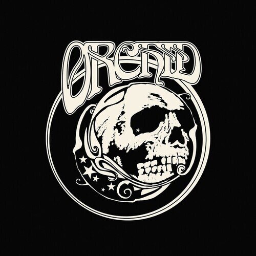 Orchid - Through The Devil's Doorway 2025 Reissue, Heavy Psych Sounds, Limited Edition, Red / Clear / Black Vinyl, LP