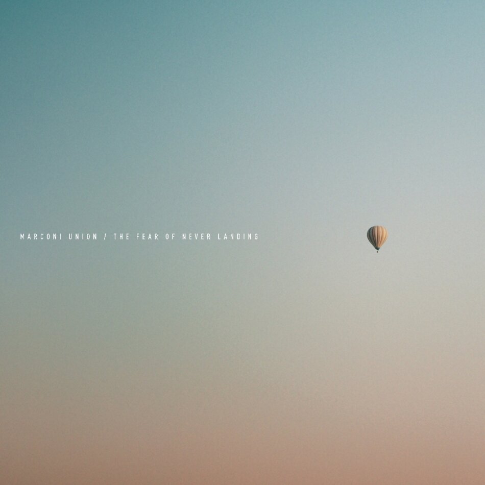 Marconi Union - The Fear Of Never Landing 2 LP