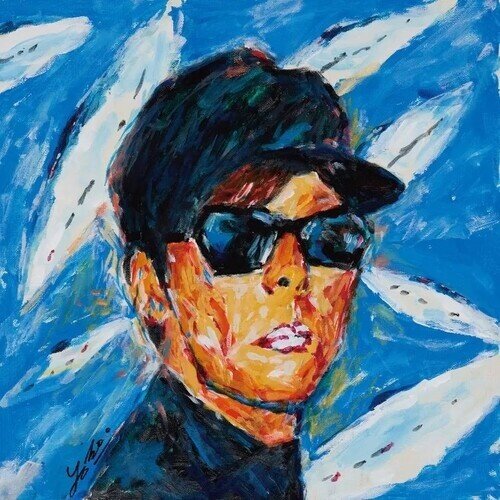 Towa Tei - AH Japan Edition, Blue Clear Vinyl, LP