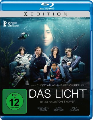 Das Licht (2025) (X-Edition)