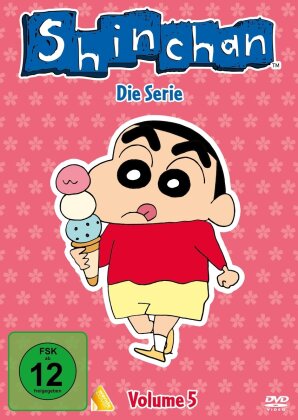 Shin Chan - Die Serie - Vol. 5
