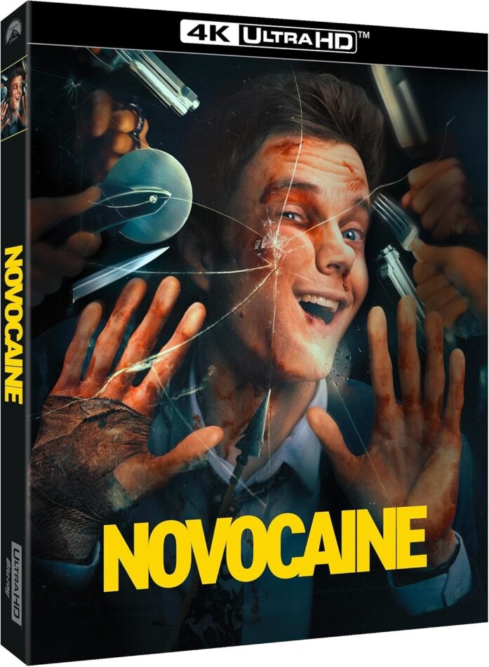 Novocaine (2025)