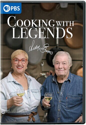Cooking with Legends: Lidia Bastianich & Jacques Pepin (2025)