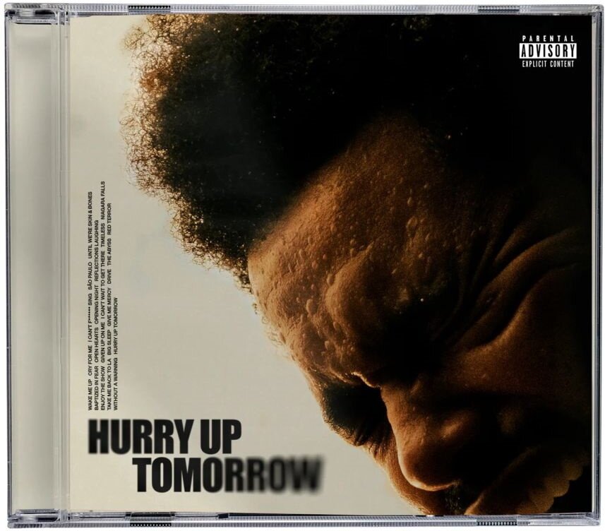 The Weeknd (R&B) - Hurry Up Tomorrow Complete Edition, 2 CDs
