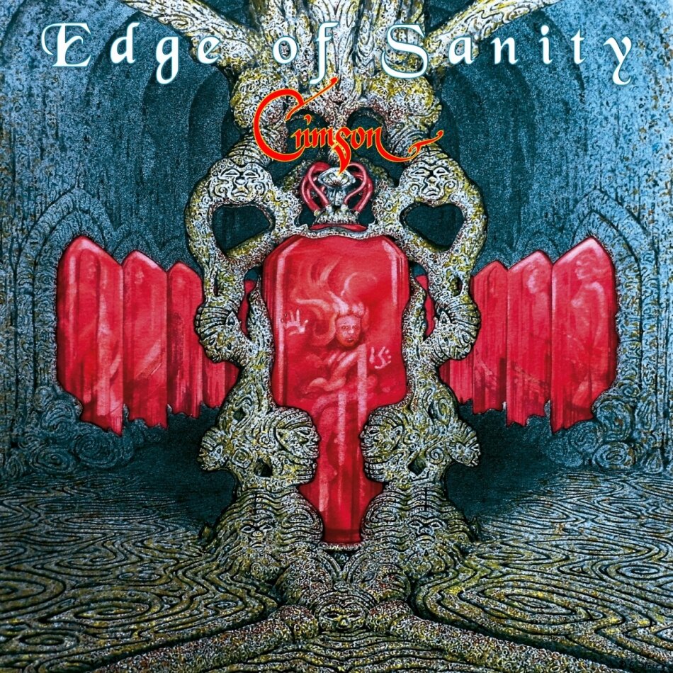 Edge Of Sanity - Crimson 2025 Reissue, Century Media, Deluxe Edition, 2 CDs