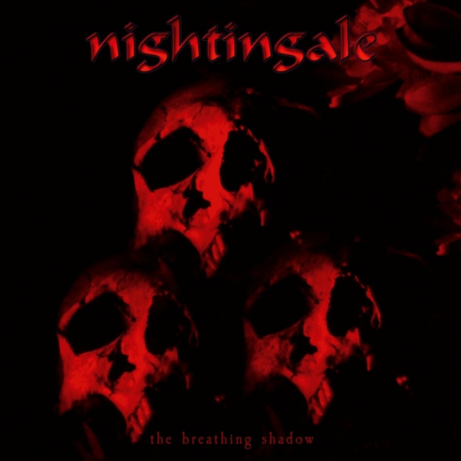 Nightingale (Schweden) - The Breathing Shadow 2025 Reissue, inside Out, Remastered, LP