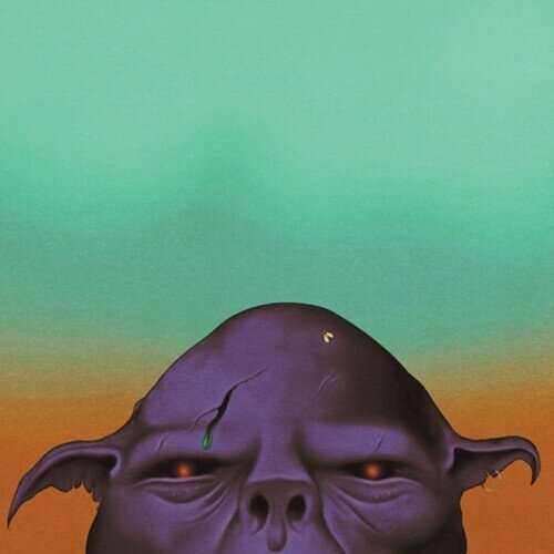 Thee Oh Sees - ORC 2025 Reissue, Deathgod Corp., 2 LP