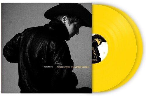 Role Model - Kansas Anymore (The Longest Goodbye) Yellow Vinyl, LP