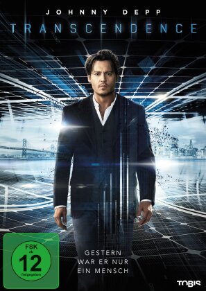 Transcendence (2014) (Neuauflage)