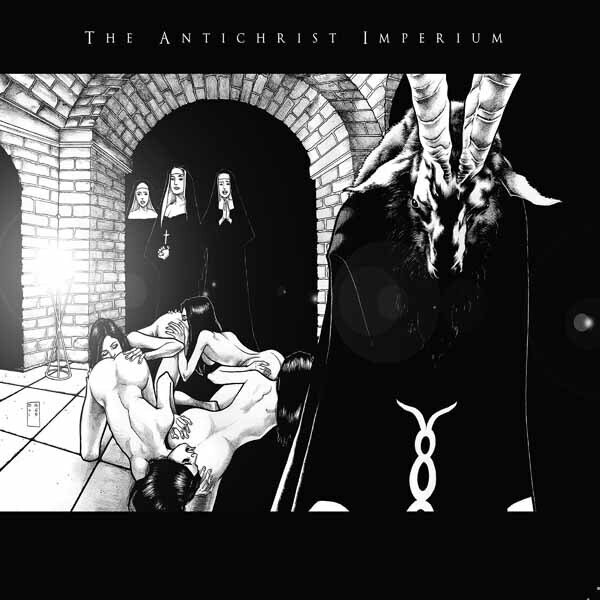 The Antichrist Imperium - --- Digibook, Limited Edition