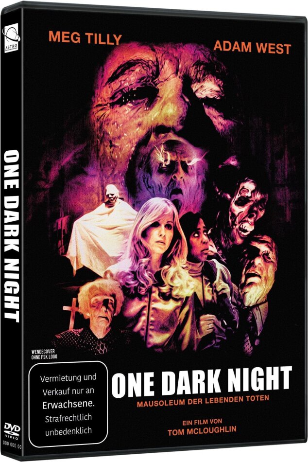 One Dark Night - Mausoleum der lebenden Toten (1981)