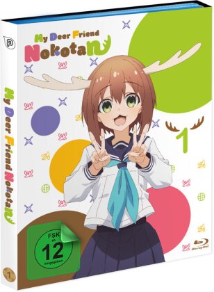 My Deer Friend Nokotan - Vol. 1
