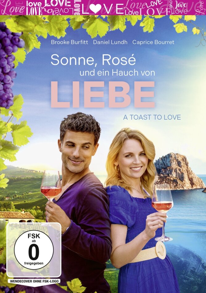 Sonne, Rosé und ein Hauch von Liebe (2024)