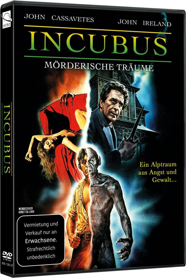 Incubus - Mörderische Träume (1981)