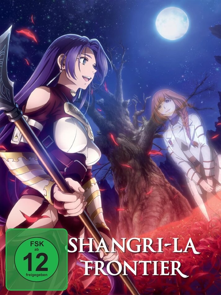 Shangri-La Frontier - Staffel 1 - Vol. 2 3 DVDs