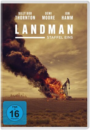 Landman - Staffel 1 (4 DVDs)