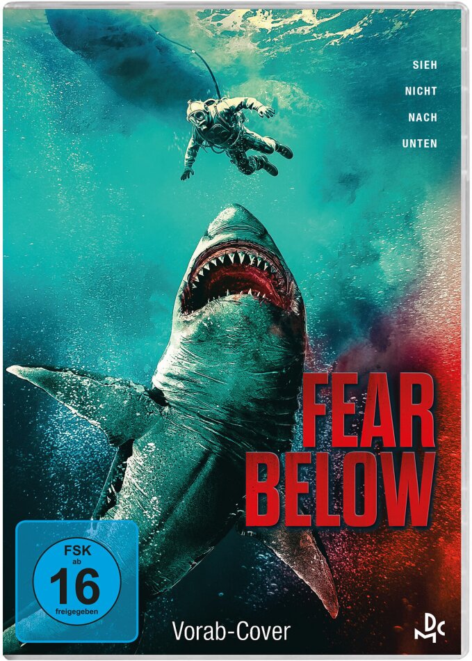 Fear Below (2025)