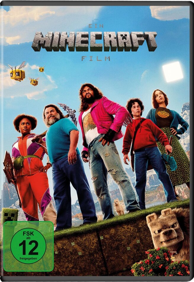 Ein Minecraft Film (2025)