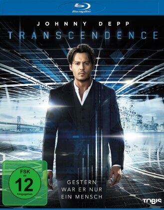 Transcendence (2014) (Neuauflage)