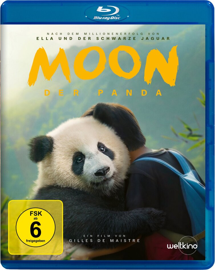 Moon - Der Panda (2025)