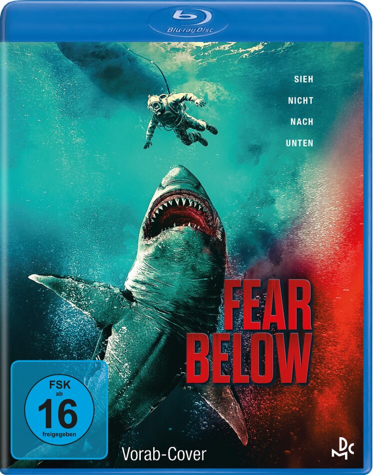 Fear Below (2025)