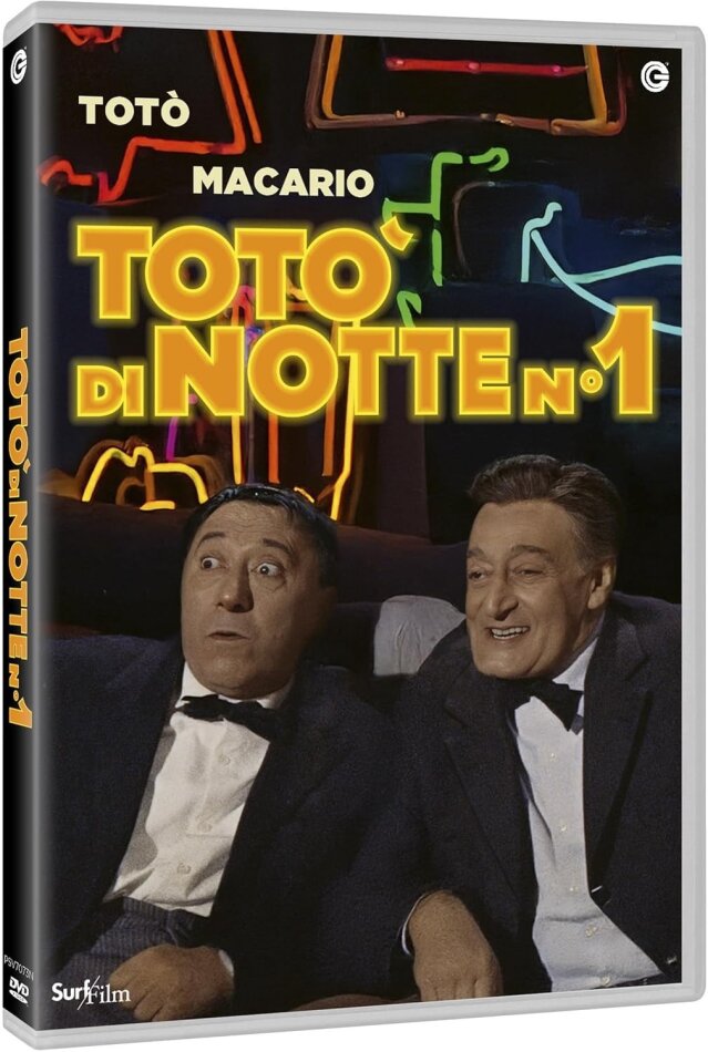 Totò di notte n. 1 (1962)