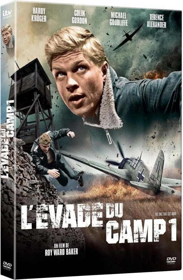 L'evadé du camp 1 (1957)