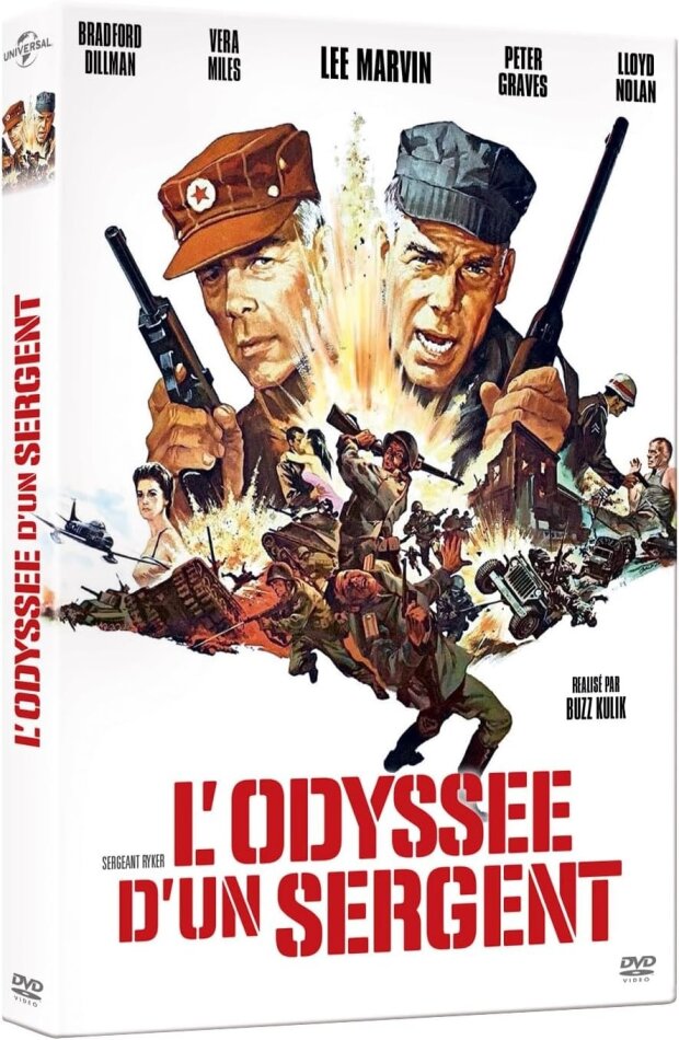 L'odyssée d'un sergent (1968)