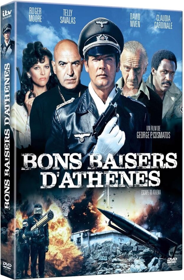 Bons baisers d'Athènes (1979)