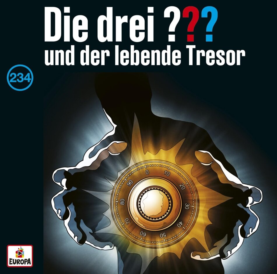 Die Drei ??? - Folge 234: und der lebende Tresor