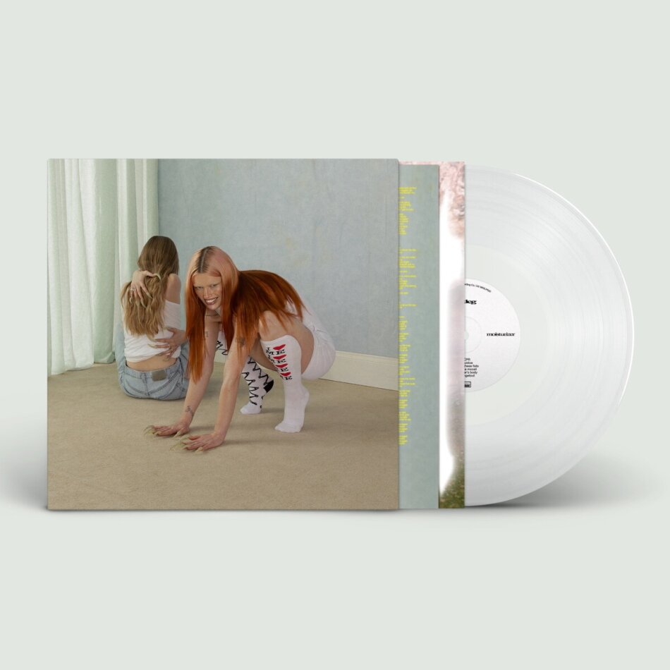 Wet Leg - Moisturizer Indies Only, Colored, LP