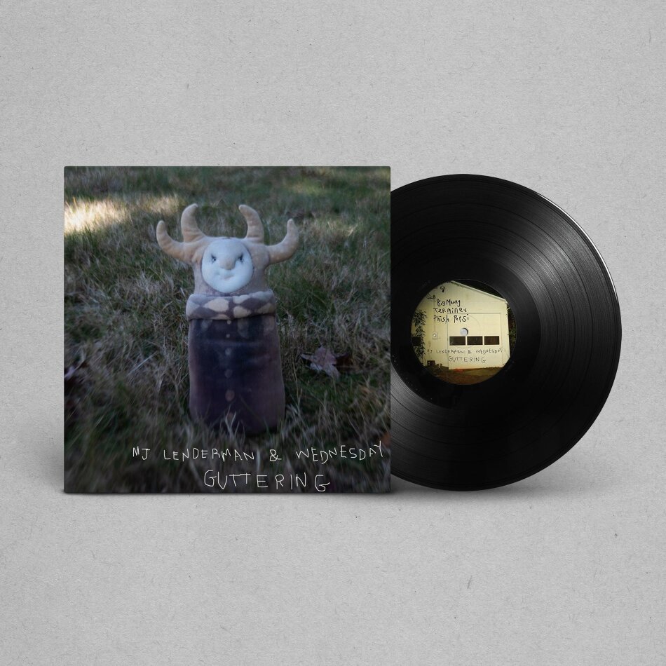 Mj Lenderman & Wednesday - Guttering LP