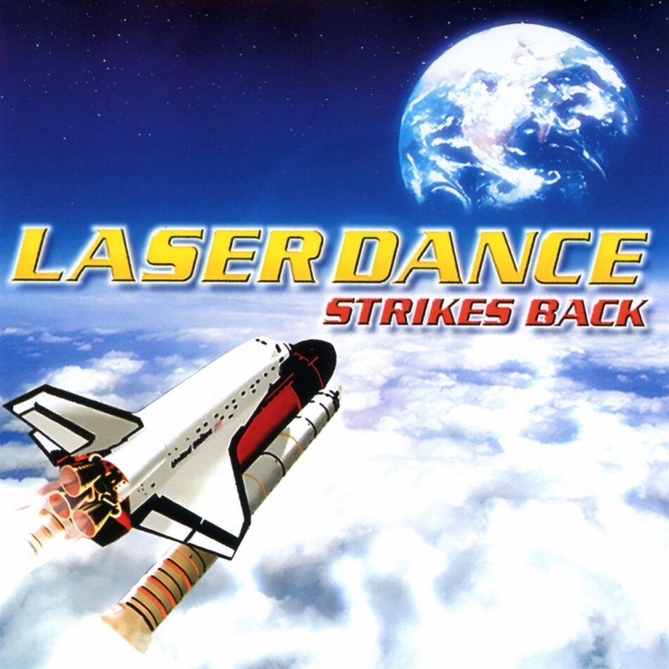 Laserdance - Strikes Back 2025 Reissue