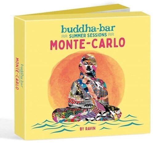 Buddha Bar - Summer Sessions Monte-Carlo 2 CDs
