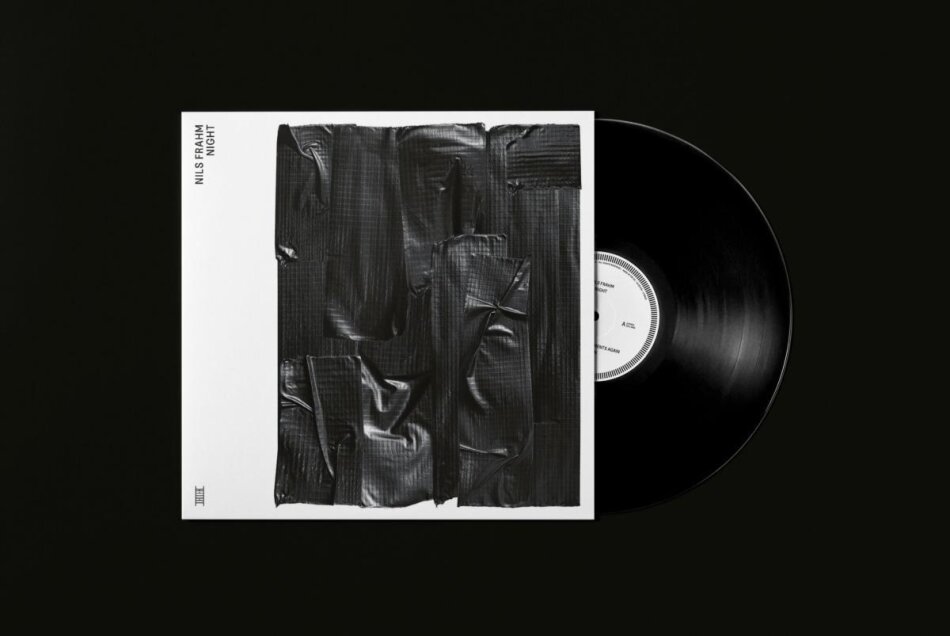 Nils Frahm - Night LP