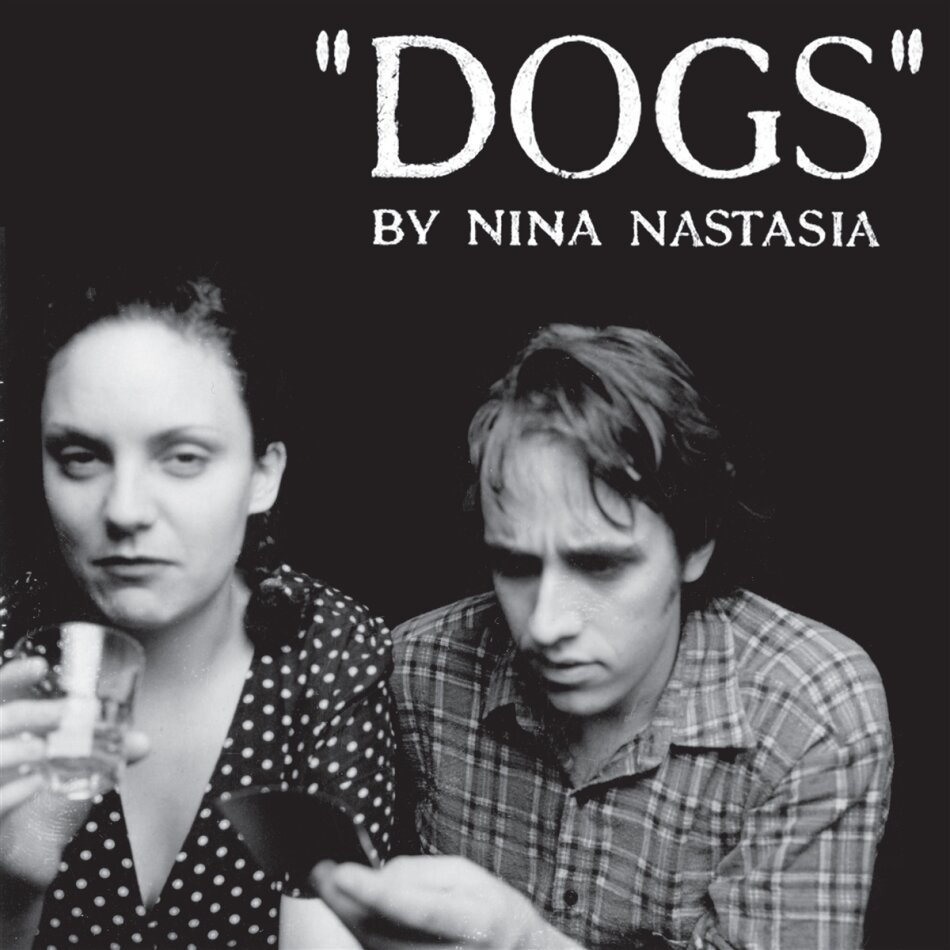 Nina Nastasia - Dogs 2025 Reissue, White Vinyl, LP